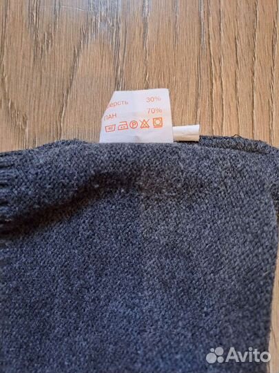 Жилет школьный для мальчика 128