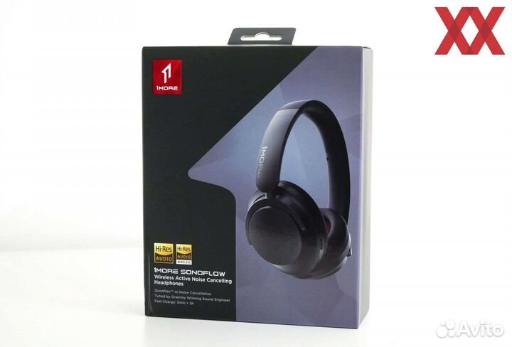 Наушники Xiaomi 1More Sonoflow Оригинал - Новые