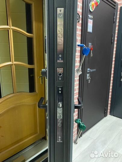 Дверь входная Luxor 5