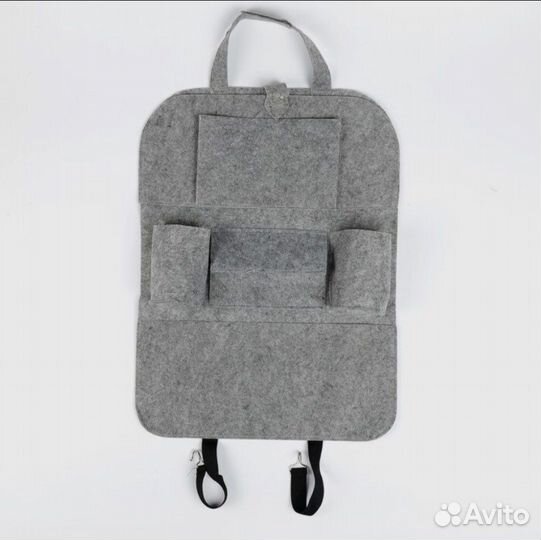 Органайзер на спинку сиденья