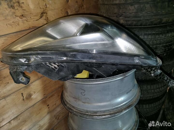 Фара правая Opel astra j gtc