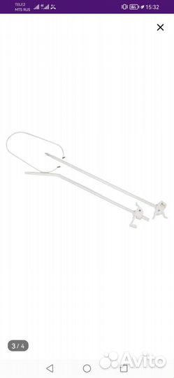 Держатель для балдахина