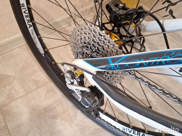 Велосипед lapierre Xcontrol