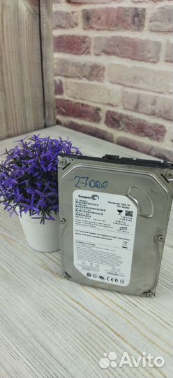 Жесткий диск seagate 160GB 3.5