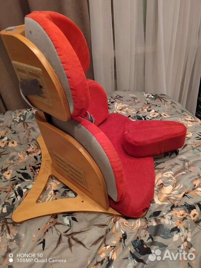 Опора для сидения nook для деток с дцп