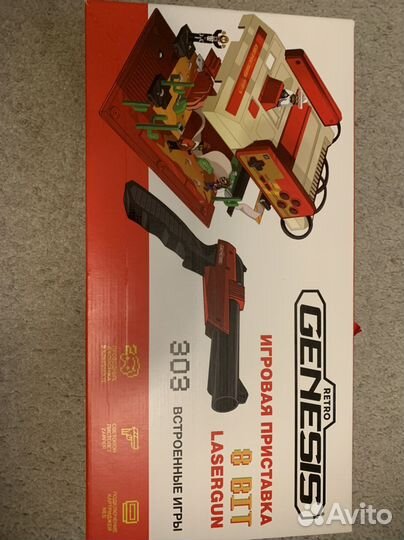 Игровая приставка