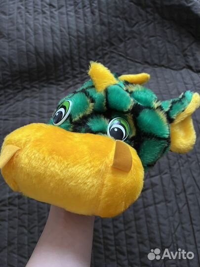 Карнавальный костюм дракон 3 - 4 года