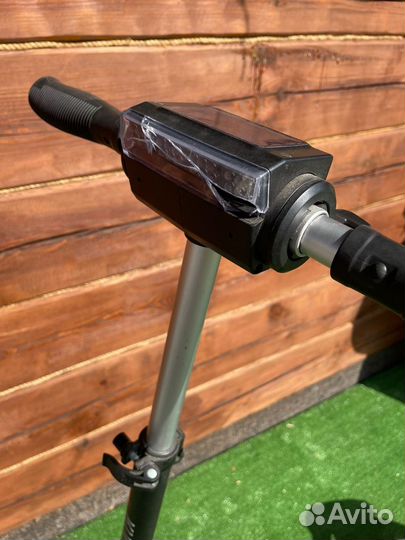 Электросамокат kugoo s3