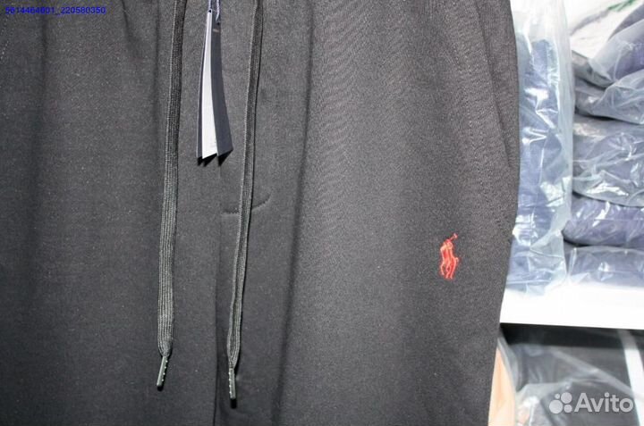 Polo Ralph Lauren спортивные штаны (Арт.12132)