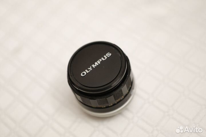 Объектив Olympus 50mm 1.4