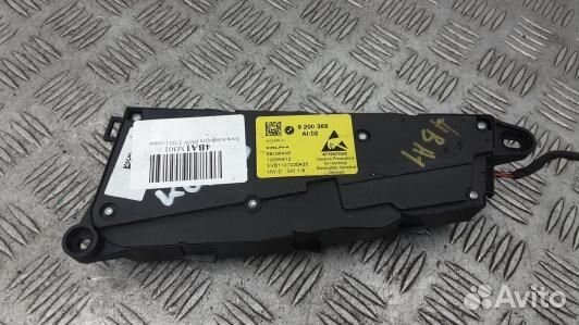 Блок комфорта BMW 5 F10/F11 (4BA01M301)