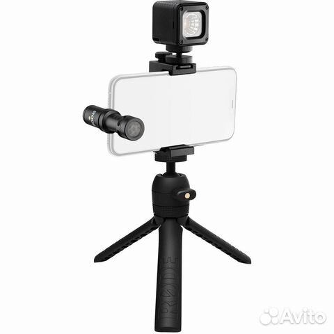 Набор влоггера Rode Vlogger Kit USB-C edition