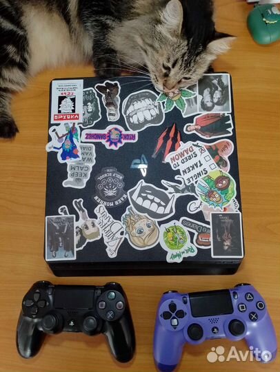 Sony PS4 slim 1tb