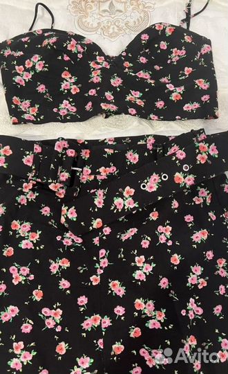 Костюм zara xs