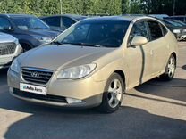 Hyundai Elantra 1.6 MT, 2008, 222 430 км, с пробегом, цена 583 000 руб.