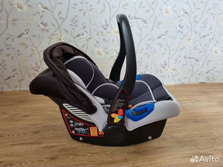 Детское автокресло от 0 до 13