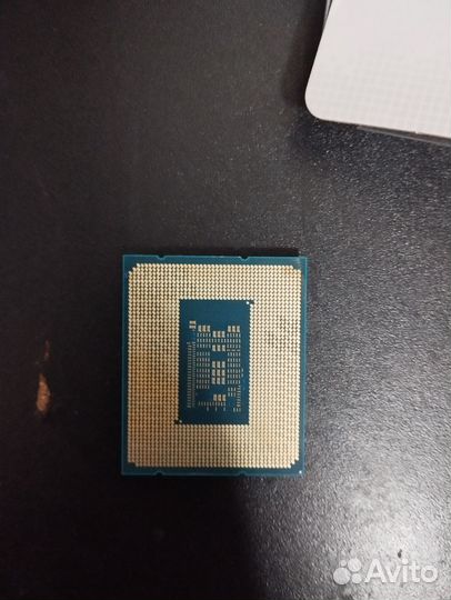 Cpu intel core i3 12100f