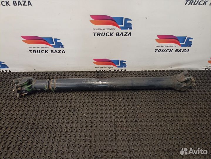 Вал карданный 1680мм Man TGA, Man TGS, Man TGX