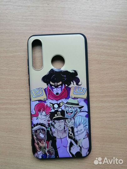 Чехол Honor 20S Джо-Джо