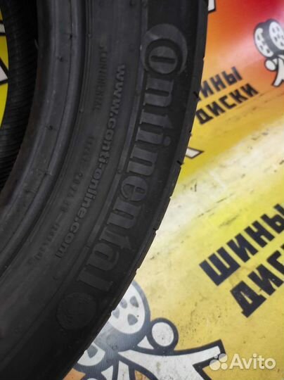 Continental ContiPremiumContact 2 215/55 R16 93V