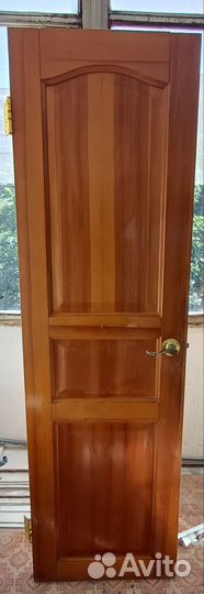 Межкомнатные двери бу