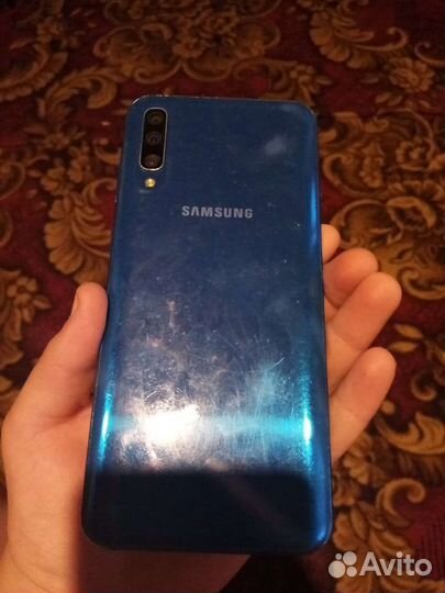 Телефон samsung а 50