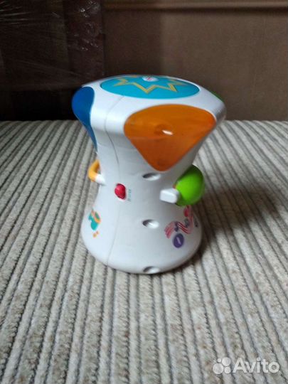 Развивающие игрушки для малышей