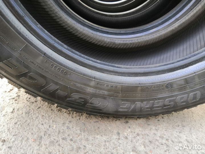 Toyo Observe G3-Ice 235/60 R18