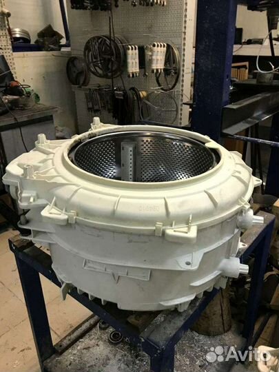 Бак стиральной машины