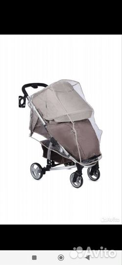 Прогулочная коляска babyton cosmo