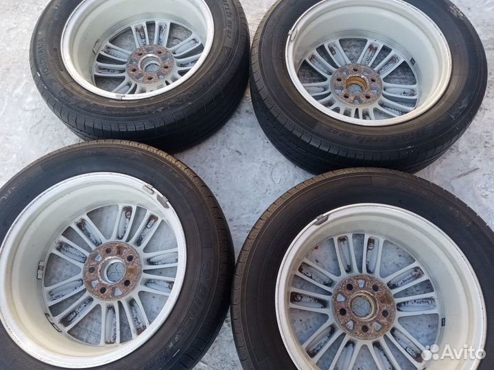 Колёса 215/60 R17 96H