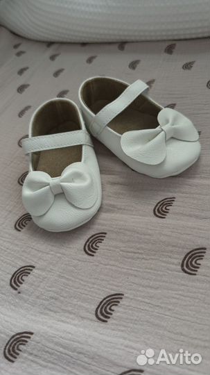 Пинетки (туфли) для девочки