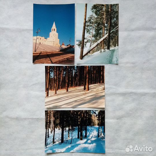 Фотопейзажи авторские