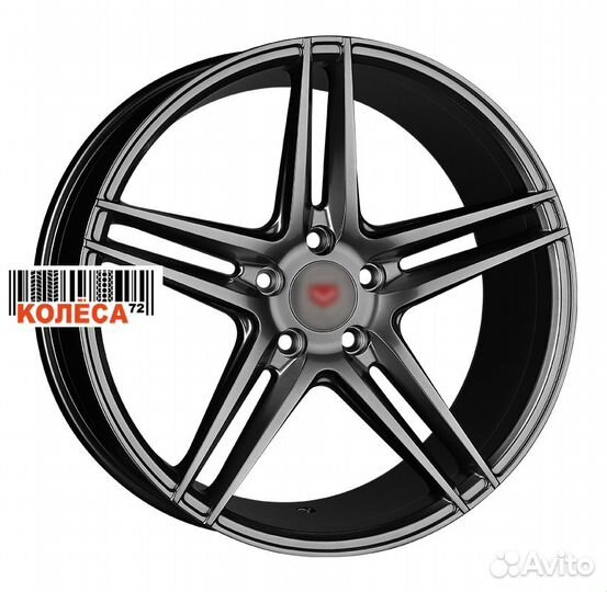 VSN VFS5 7.5x17 5x108 ET45 Dia63.3 HPB