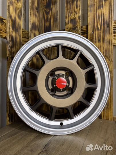 Литые диски R15 4х100