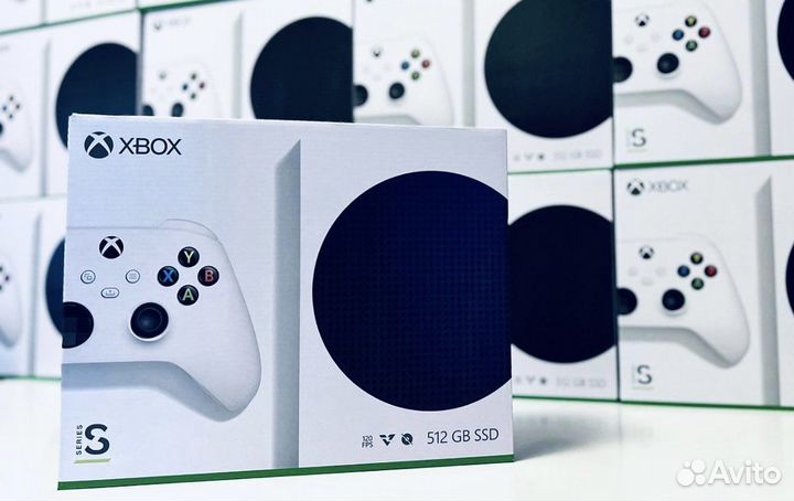 Xbox series s