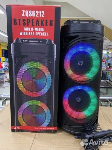 Оптом колонка ZQS-6212