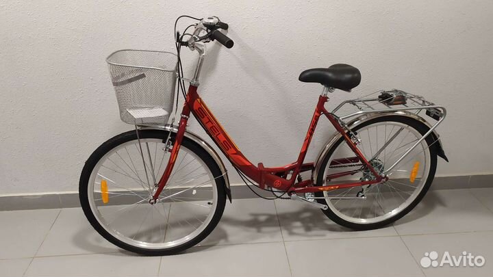 Велосипед Stels Pilot 850.Новый