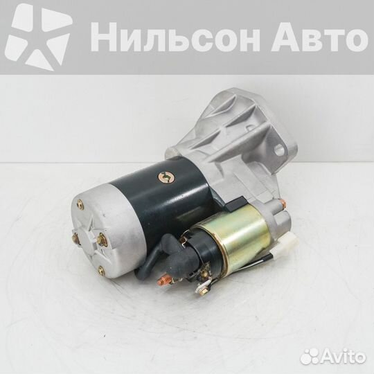 Стартер 12V isuzu ELF 4JG2, лицензия