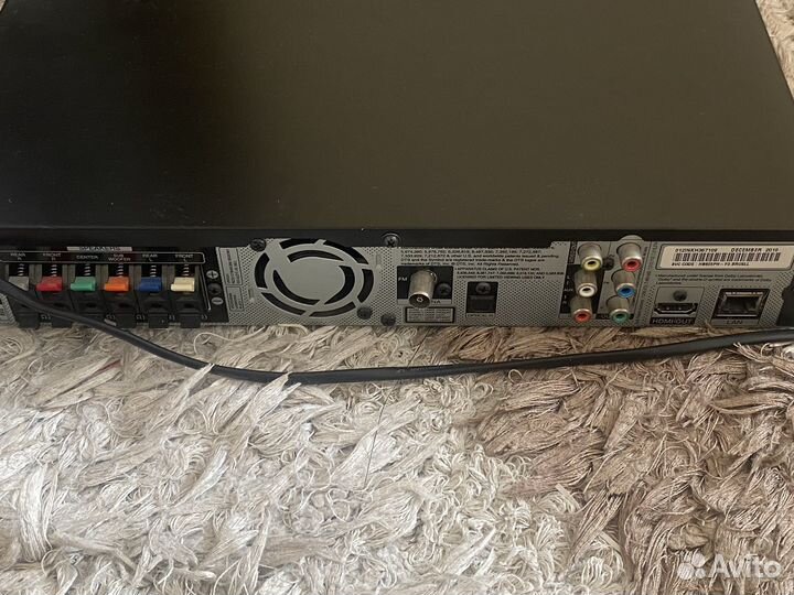 Домашний кинотеатр LG 805