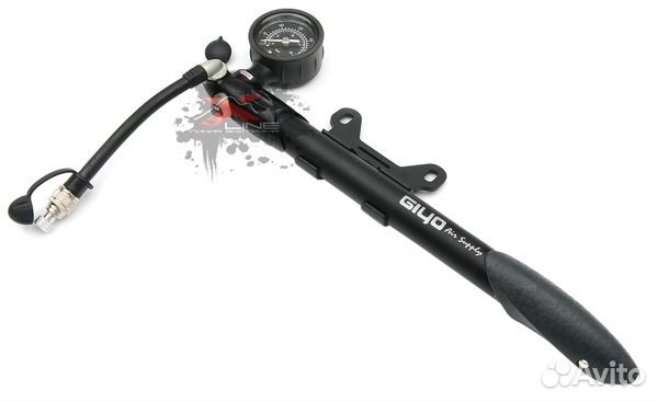 Насос высокого давления Giyo GS-41