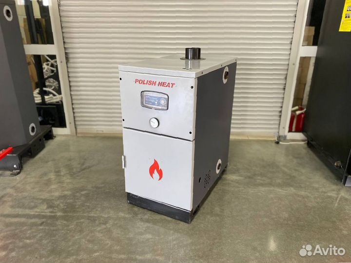 Напольный газовый котел