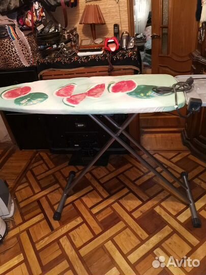 Продаётся гладильные доски джими 158см дл 48см шир