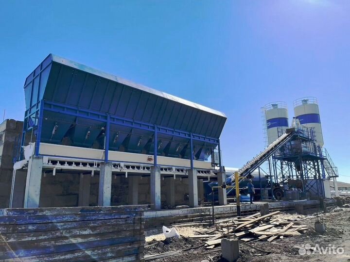 Бсу Комета / бетонный завод на 60 кубов в наличии
