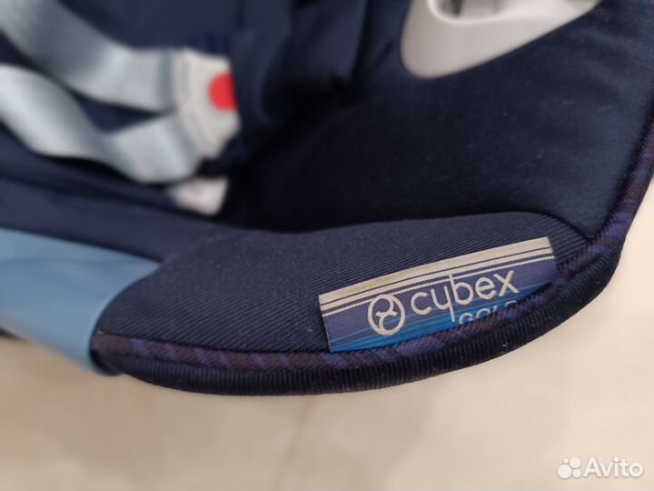 Автолюлька Cybex Aton M i- Size 0+