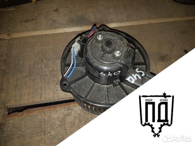 Моторчик печки Volvo S40