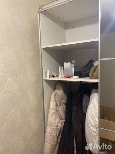 Шкаф IKEA белый