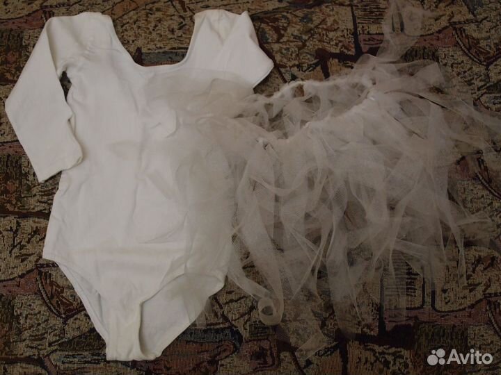 Одежда и обувь для танцев