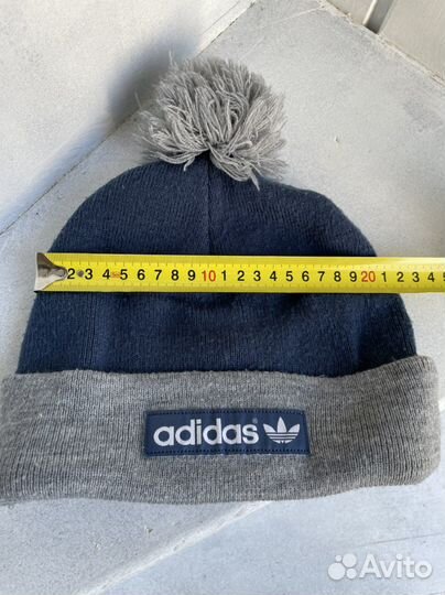 Шапка зимняя для мальчика Adidas