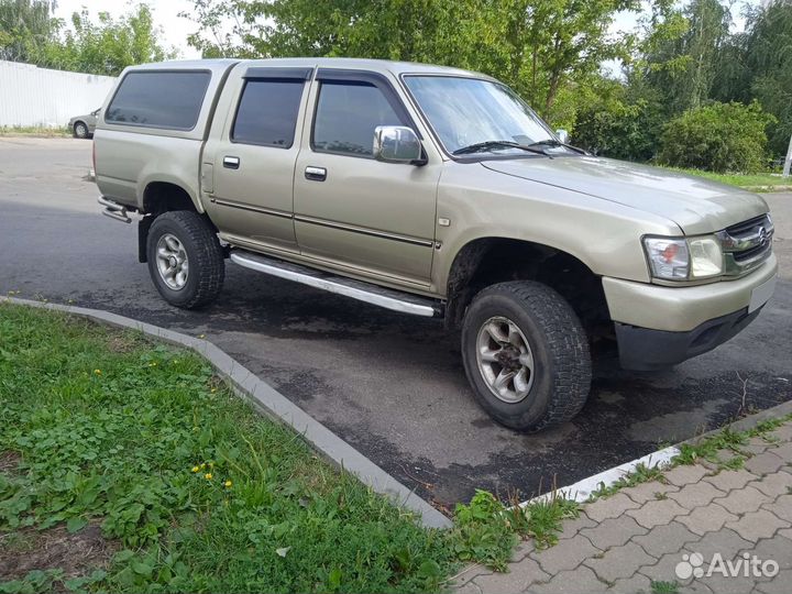 Great Wall Deer 2.2 МТ, 2006, 128 000 км